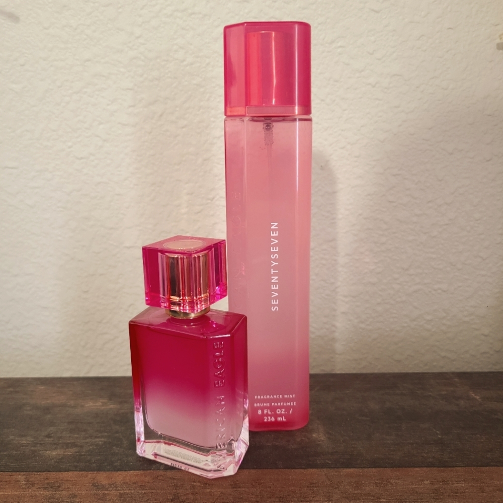American Eagle perfume & body mist